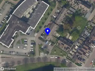 Ambulance met gepaste spoed naar de Oever in Brielle