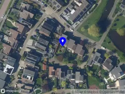 Ambulance met grote spoed naar de Roerdomp in Bodegraven