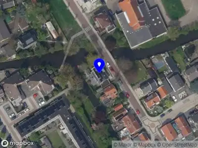 Ambulance met gepaste spoed naar de Dorpslaan in Nieuw-Lekkerland