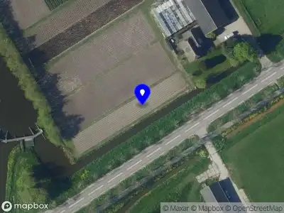 Ambulance naar de Simon Koopmanstraat in Wervershoof vanwege ongeval met letsel