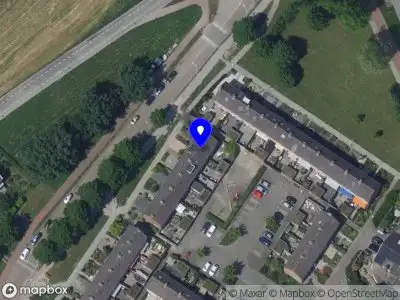 112 melding Ambulance met gepaste spoed naar de Randwijk in Papendrecht