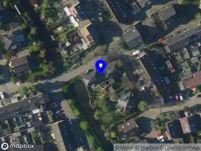 Overlastmelding  in  gesloten