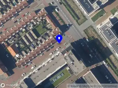 Ambulance met gepaste spoed naar de Gruttostraat in 's-Gravenhage