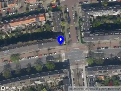 112 melding Ambulance met grote spoed naar de Burgemeester Knappertlaan in Schiedam