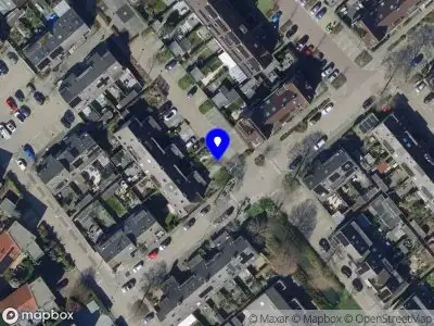 Ambulance met grote spoed naar de Vlier in Poortugaal