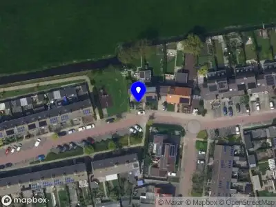 Anonieme overlastmelding Buitenweg in Rijpwetering gesloten