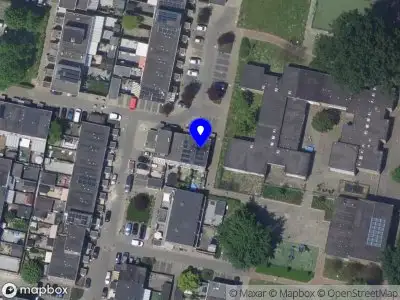 Ambulance met normale urgentie naar de Zijldiep in Dordrecht