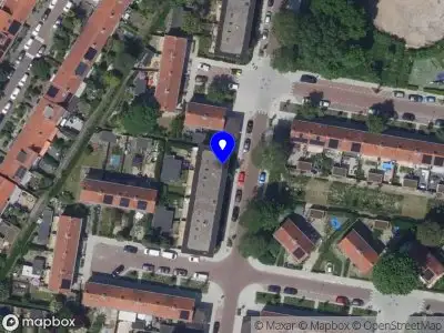 112 melding Overlastmelding Aalscholverstraat in Dordrecht gesloten