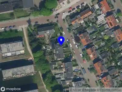 Overlastmelding Van Maerlantlaan in Driehuis