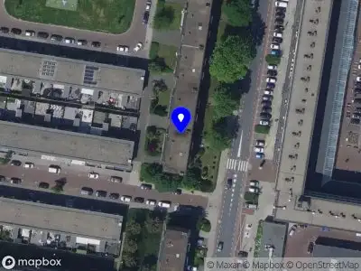Overlastmelding Thorbeckeweg in Dordrecht