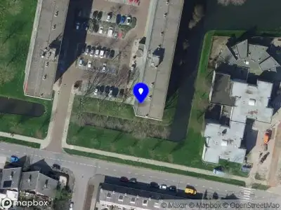 112 melding Overlastmelding Ooievaarplein in Zwijndrecht gesloten