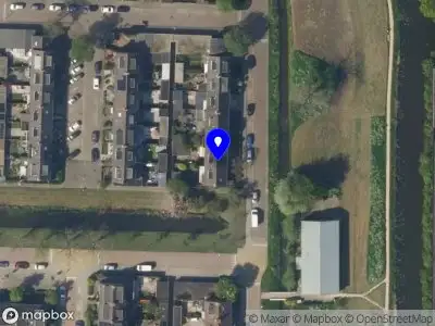 Overlastmelding Da Costaweg in Waddinxveen gesloten