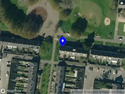 Overlastmelding Finsterwoldepad in Arnhem