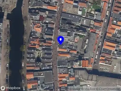 112 melding Ambulance met gepaste spoed naar de Hoogstraat in Schiedam