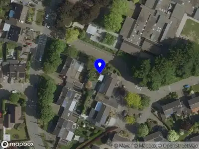 112 melding Brandweer met gepaste spoed naar de Op de Windhaspel in Beek