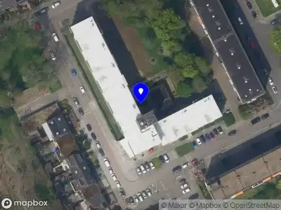 Besteld ambulance vervoer naar de Schuilingsoord in Rotterdam