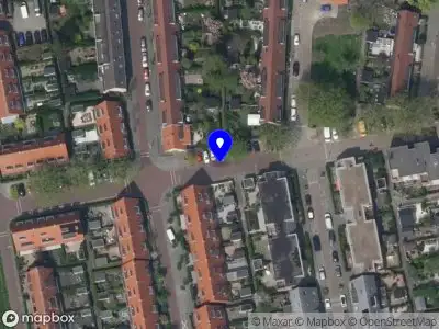 112 melding Ambulance met grote spoed naar de Kortewelle in Rotterdam