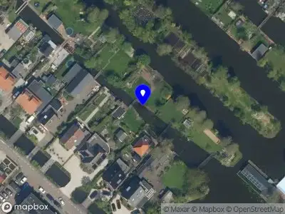 Brandweer met gepaste spoed naar de Kerkweg in Berkenwoude
