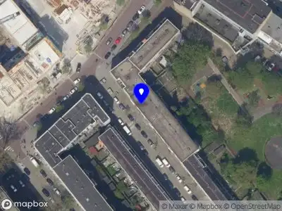 112 melding Ambulance met grote spoed naar de De la Reystraat in Rotterdam