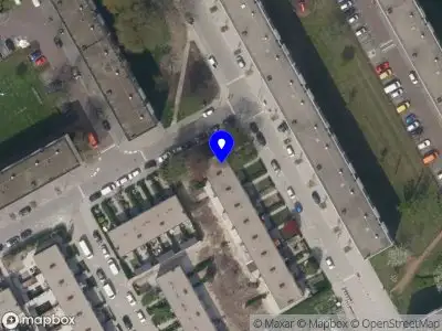 112 melding Ambulance met gepaste spoed naar de Homerusstraat in Rotterdam