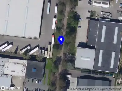 Brandweer met grote spoed naar de Electronweg in Roosendaal