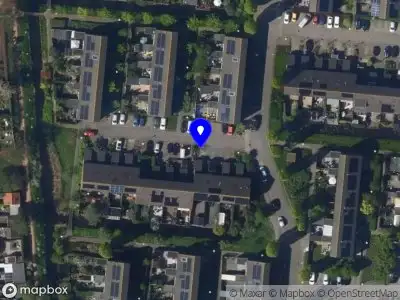 Ambulance met gepaste spoed naar de Kalmoes in Boskoop