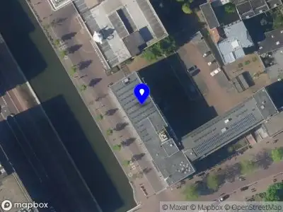 Brandweer met grote spoed naar de Rijnkade in Utrecht