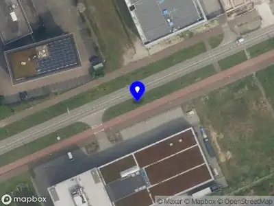 Brandweer met grote spoed naar de Heertjeslaan in Delft vanwege afgaan automatisch brandalarm