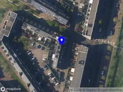 Brandweer met gepaste spoed naar de Jakob Niewegpad in Amersfoort