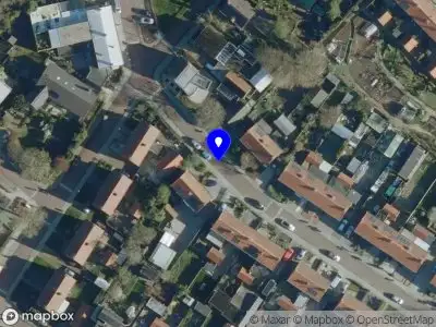 Brandweer met gepaste spoed naar de Abraham Kuijperstraat in Zaltbommel