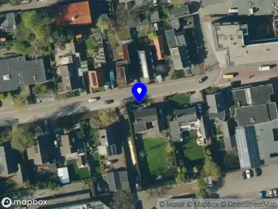 Brandweer met gepaste spoed naar de Kerkstraat in Bennekom vanwege waarnemen gaslucht