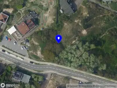 Brandweer met grote spoed naar de Boulevard in Egmond aan Zee