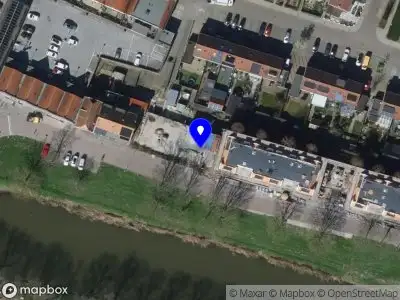 Ambulance met gepaste spoed naar de Oostdijk in Oude-Tonge