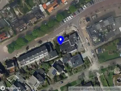 Ambulance met grote spoed naar de Duindoornlaan in Rockanje