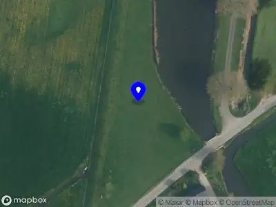 Politie naar de Lindeboomsweg in Linschoten vanwege aanrijding met letsel