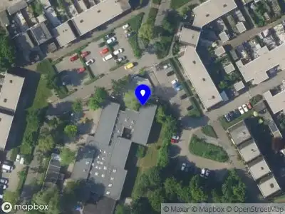 Traumahelikopter naar de Klipgriend in Almere