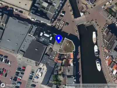Politie met grote spoed naar de Schulpen in Lemmer vanwege ongeval met letsel