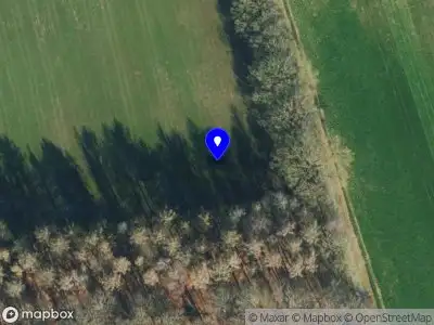 Brandweer met grote spoed naar de Venneweg in Dalfsen vanwege middelgrote brand