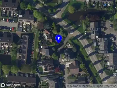 Brandweer met gepaste spoed naar de Gentiaan in Boskoop