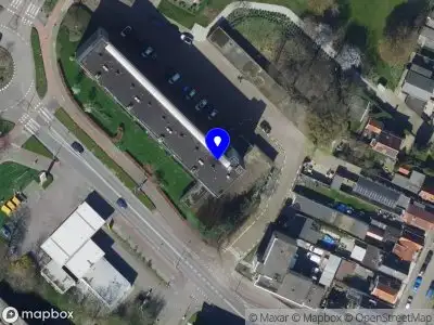 112 melding Ambulance met gepaste spoed naar de Burgemeester de Zeeuwstraat in Ridderkerk