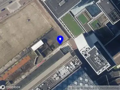 Politie met grote spoed naar de Koningin Julianaplein in 's-Gravenhage vanwege ongeval met letsel