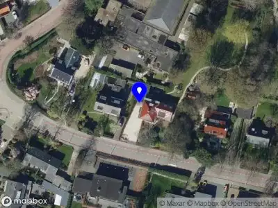 Ambulance met gepaste spoed naar de Rijsdijk in Rhoon