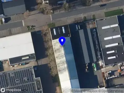 Overlastmelding Industrieweg in 1785AG Den Helder gesloten