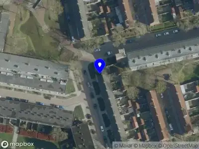 112 melding Anonieme overlastmelding Thomas van Aquinostraat in Tilburg