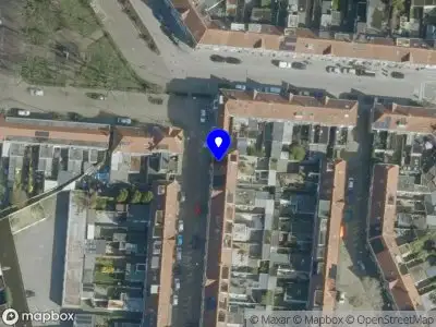 Overlastmelding Arent van 's Gravesandestraat in Tilburg