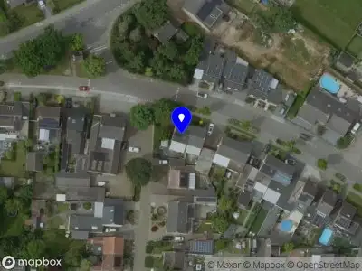 112 melding Overlastmelding Molenstraat in Roosteren (Steenakker)