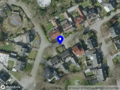 Brandweer met gepaste spoed naar de Graaf van Loonstraat in Luyksgestel