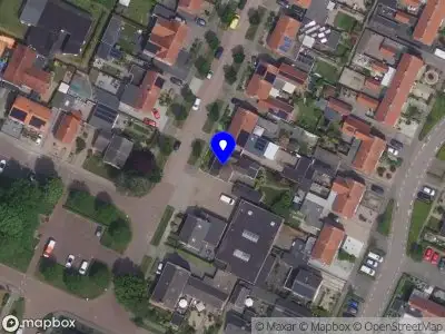 112 melding Overlastmelding Zalmstraat in Hank gesloten