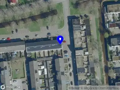 112 melding Overlastmelding Heinrich Schützsingel in Waalwijk