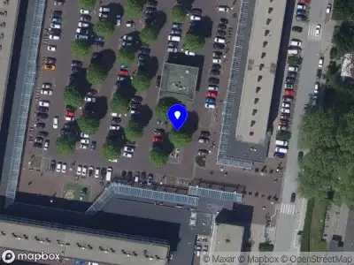 Overlastmelding Van Oldenbarneveltplein in Dordrecht